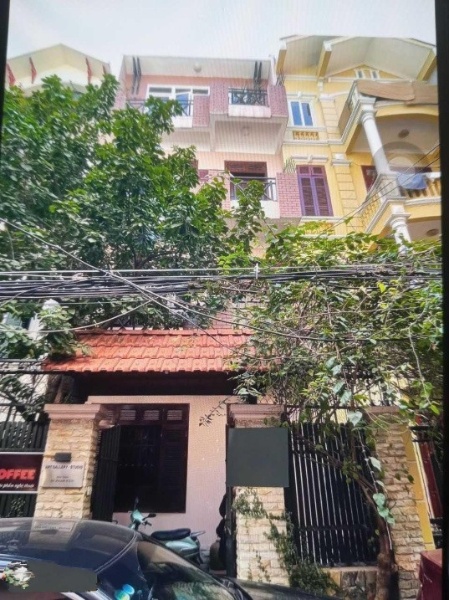 Bán nhà 5 tầng Phố Lạc Trung, Phường Thanh Nhàn, Hai Bà Trưng, Hà Nội